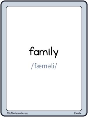 Preview of Words with IPA, Large