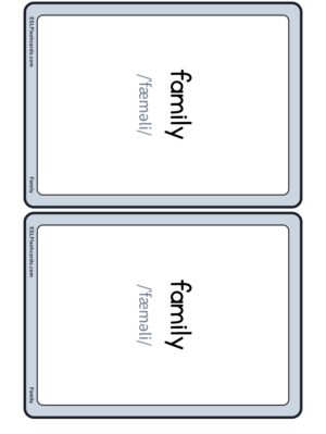 Preview of Words with IPA, Medium