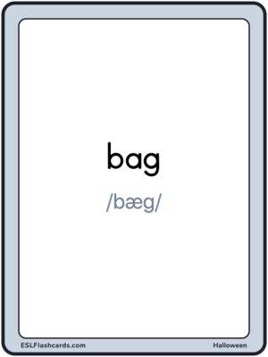 Preview of Words with IPA, Large