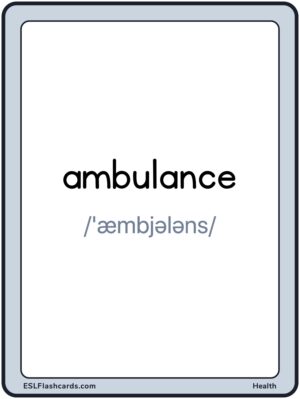 Preview of Words with IPA, Large