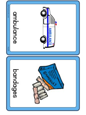 Preview of Images with labels, Medium