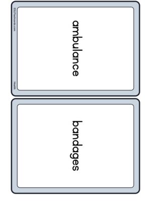 Preview of Words only, Medium