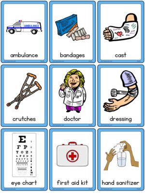 Health Flashcards