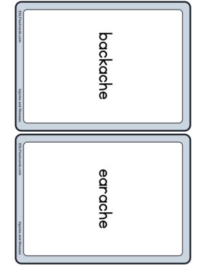 Preview of Words only, Medium