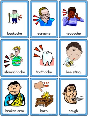 Injuries and Illnesses