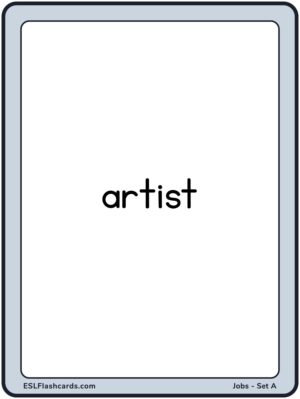 Preview of Words only, Large