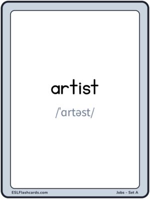 Preview of Words with IPA, Large