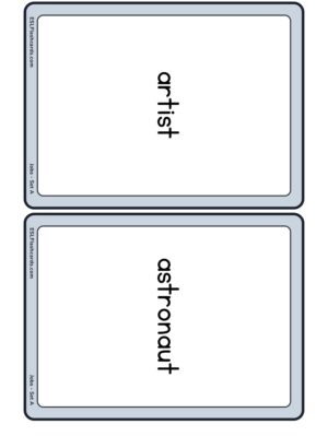 Preview of Words only, Medium