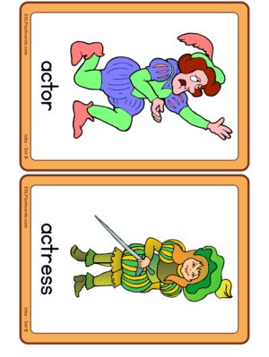 Preview of Images with labels, Medium