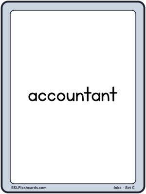 Preview of Words only, Large