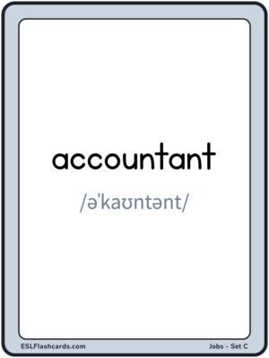 Preview of Words with IPA, Large