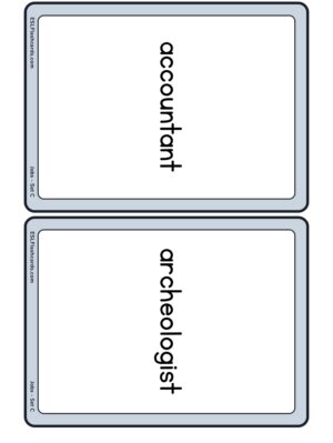 Preview of Words only, Medium