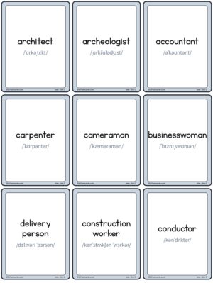 Preview of Words with IPA, Small