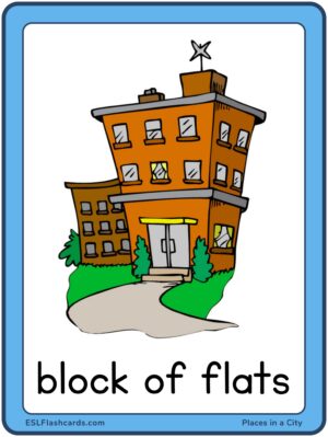 Preview of Images with labels, Large, British English