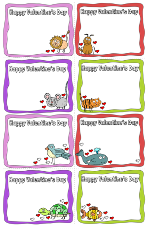 Preview of Postcard Style