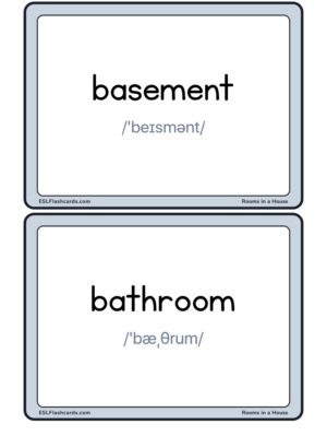 Preview of Words with IPA, Medium
