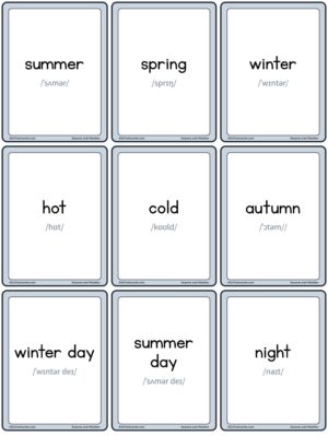 Preview of Words with IPA, Small