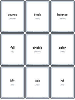 Preview of Words with IPA, Small