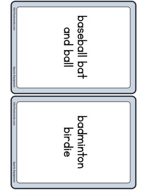 Preview of Words only, Medium