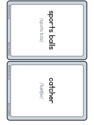 Preview of Words with IPA, Medium