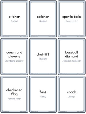 Preview of Words with IPA, Small