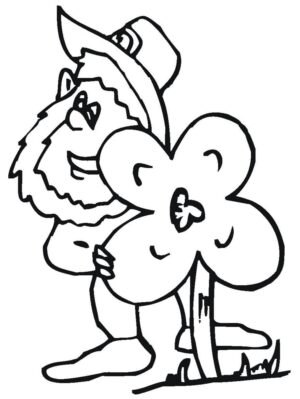 Preview of Images only, Large, St Patrick's Day