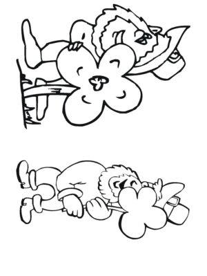 Preview of Images only, Medium, St Patrick's Day