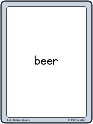 Preview of Words only, Large