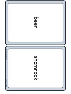 Preview of Words only, Medium