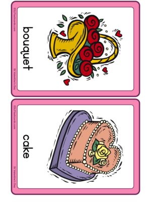 Preview of Images with labels, Medium