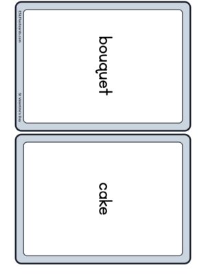 Preview of Words only, Medium