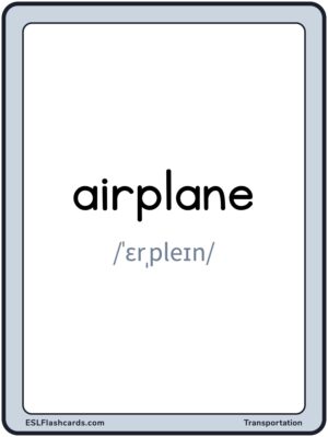 Preview of Words with IPA, Large