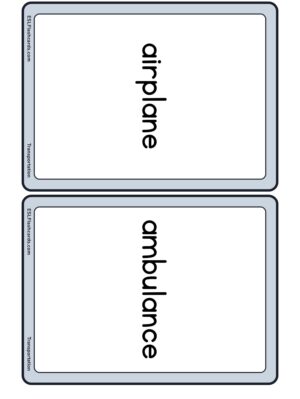 Preview of Words only, Medium