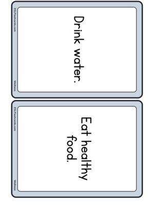 Preview of Words only, Medium