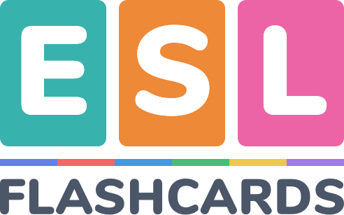 ESL Flashcards