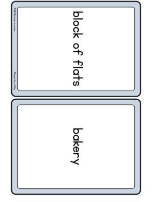 Preview of Words only, Medium, British English