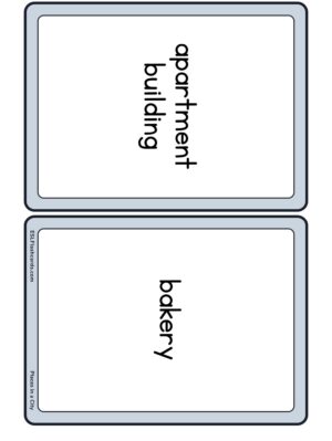 Preview of Words only, Medium, American English