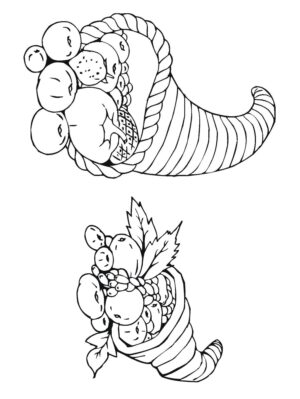 Preview of Images only, Medium, Thanksgiving