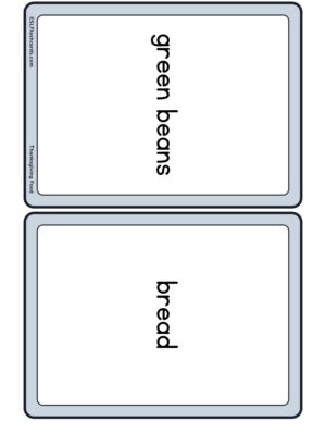 Preview of Words only, Medium