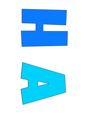 Preview of Medium, No Border, Happy Holidays