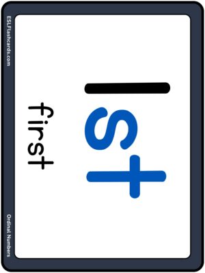 Preview of Numbers with spelling, Large