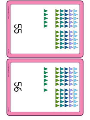 Preview of Images and numbers, Medium, 55 to 81