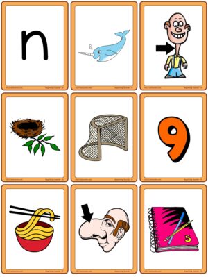 Preview of Images only, N to S