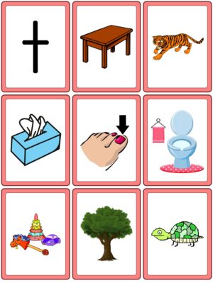 Preview of Images only, T to Z