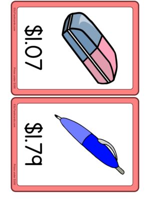 Preview of Images with prices, Medium