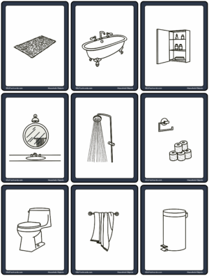 Preview of Images only, Small, Black and white