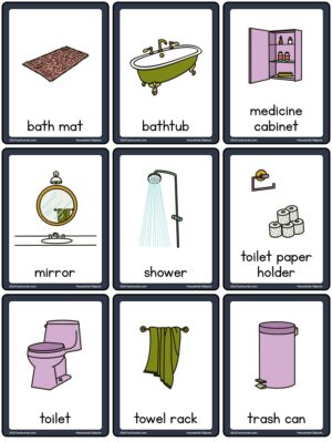 Household Objects