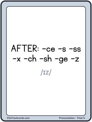 Preview of Words with IPA, Large