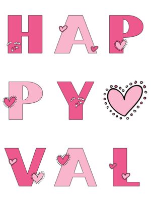 Preview of Small, Fancy