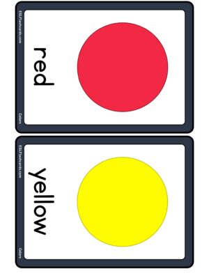 Preview of Images with labels, Medium, American English